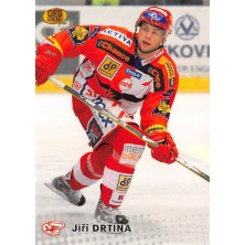 Drtina Jiří - 2009-10 OFS No.156