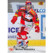 Vondrka Michal - 2009-10 OFS No.162