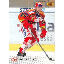 Kadlec Petr - 2009-10 OFS No.166