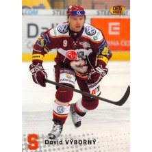 Výborný David - 2009-10 OFS No.174