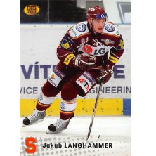 Langhammer Jakub - 2009-10 OFS No.176