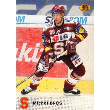 Broš Michal - 2009-10 OFS No.187