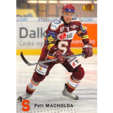 Macholda Petr - 2009-10 OFS No.190