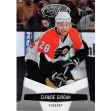 Giroux Claude - 2010-11 Certified No.108