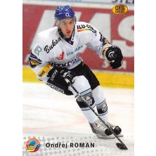 Roman Ondřej - 2009-10 OFS No.204