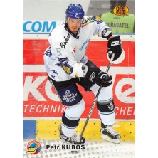 Kuboš Petr - 2009-10 OFS No.208