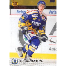 Bořuta Antonín - 2009-10 OFS No.222