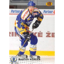 Köhler Bedřich - 2009-10 OFS No.223