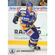 Ondráček Jiří - 2009-10 OFS No.229