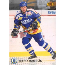 Hamrlík Martin - 2009-10 OFS No.231