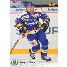 Leška Petr - 2009-10 OFS No.237