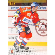 Havíř David - 2009-10 OFS No.247