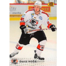 Hoďa David - 2009-10 OFS No.267