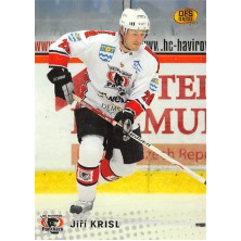 Krisl Jiří - 2009-10 OFS No.277