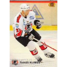 Klimeš Tomáš - 2009-10 OFS No.287