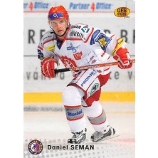 Seman Daniel - 2009-10 OFS No.291