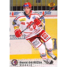 Ostřížek David - 2009-10 OFS No.293