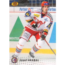 Hrabal Josef - 2009-10 OFS No.297
