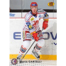 Cartelli Mario - 2009-10 OFS No.301
