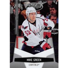 Green Mike - 2010-11 Certified No.146