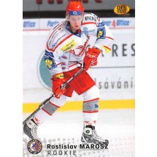 Marosz Rostislav - 2009-10 OFS No.314