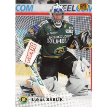 Sáblík Lukáš - 2009-10 OFS No.325