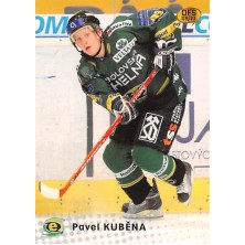 Kuběna Pavel - 2009-10 OFS No.333