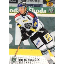 Krejčík Lukáš - 2009-10 OFS No.364