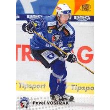 Vostřák Pavel - 2009-10 OFS No.422