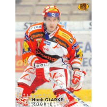 Clarke Noah - 2009-10 OFS No.428