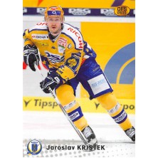 Kristek Jaroslav - 2009-10 OFS No.434