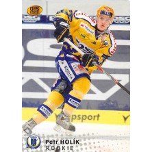 Holík Petr - 2009-10 OFS No.437