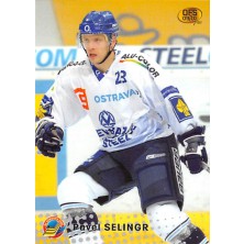 Selingr Pavel - 2009-10 OFS No.440