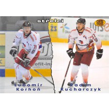 Korhoň Lubomír, Kucharczyk Radim - 2009-10 OFS No.445