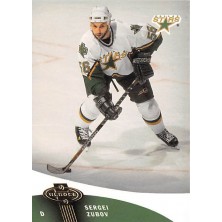 Zubov Sergei - 2000-01 Heroes No.40