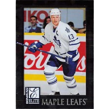 Sundin Mats - 1997-98 Donruss Elite No.58