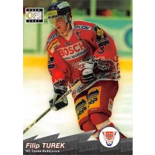 Turek Filip - 2000-01 OFS No.16