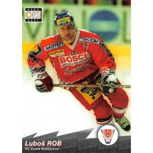 Rob Luboš - 2000-01 OFS No.17