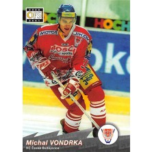 Vondrka Michal - 2000-01 OFS No.27