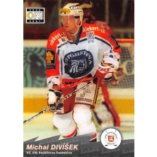 Divíšek Michal - 2000-01 OFS No.39
