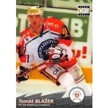 Blažek Tomáš - 2000-01 OFS No.44