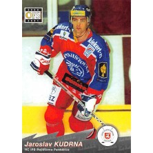 Kudrna Jaroslav - 2000-01 OFS No.45
