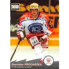 Procházka Stanislav - 2000-01 OFS No.47