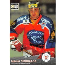 Koudelka Martin - 2000-01 OFS No.50