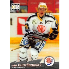 Chotěborský Jan - 2000-01 OFS No.66