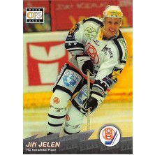 Jelen Jiří - 2000-01 OFS No.76