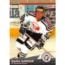Gardoň Radek - 2000-01 OFS No.124