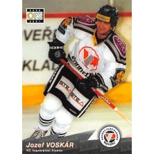 Voskár Josef - 2000-01 OFS No.126