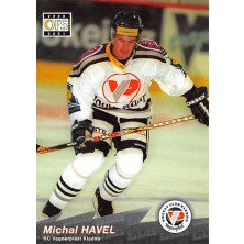 Havel Michal - 2000-01 OFS No.130