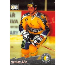 Žák Roman - 2000-01 OFS No.168